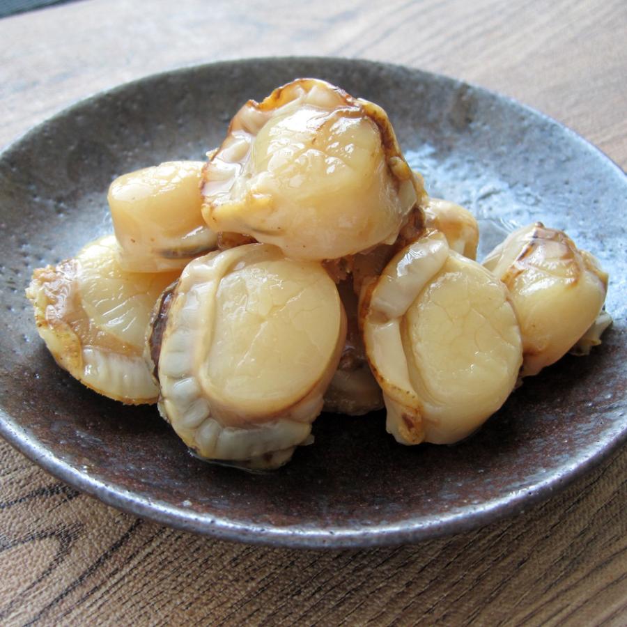 帆立大王75g 大粒で肉厚な国産帆立をふっくら仕上げた贅沢おつまみ