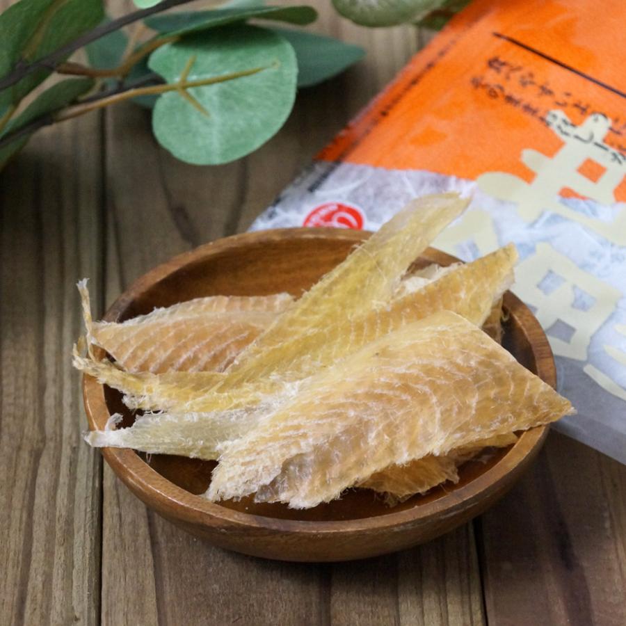 江戸屋 むしりカレイ 30g 干しかれい カレイ 皮なし 珍味 おつまみ