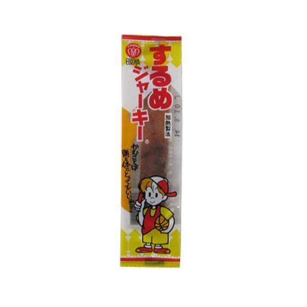 江戸屋 するめジャーキー50枚 駄菓子 : 北の箱 - 通販 - Yahoo
