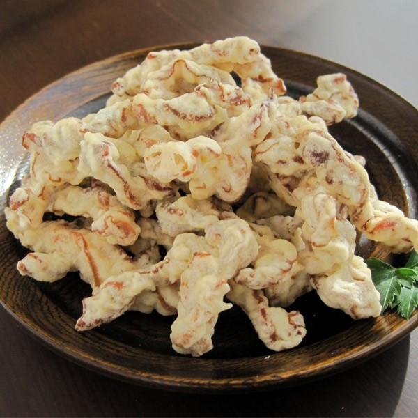 江戸屋 旨味ほたて天80g ほたて貝ひも使用 サクサク衣の海鮮フライ