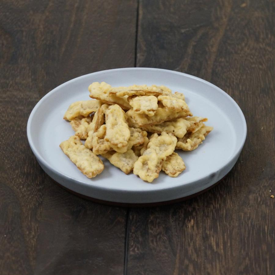 山わさびたけ貝天 100gセット わさび 【業務用食材の仕入れなら八面六臂】