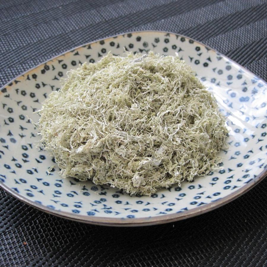 とろろこんぶ 北海道とろろこんぶ50g がごめ昆布入り 道南産真昆布・がごめ昆布使用