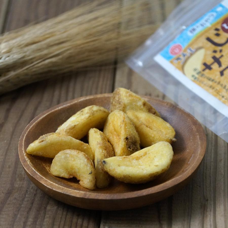 じゃがいも 江戸屋 ひとくちじゃがいもザクザク32g おつまみ 珍味 乾き物 おやつ