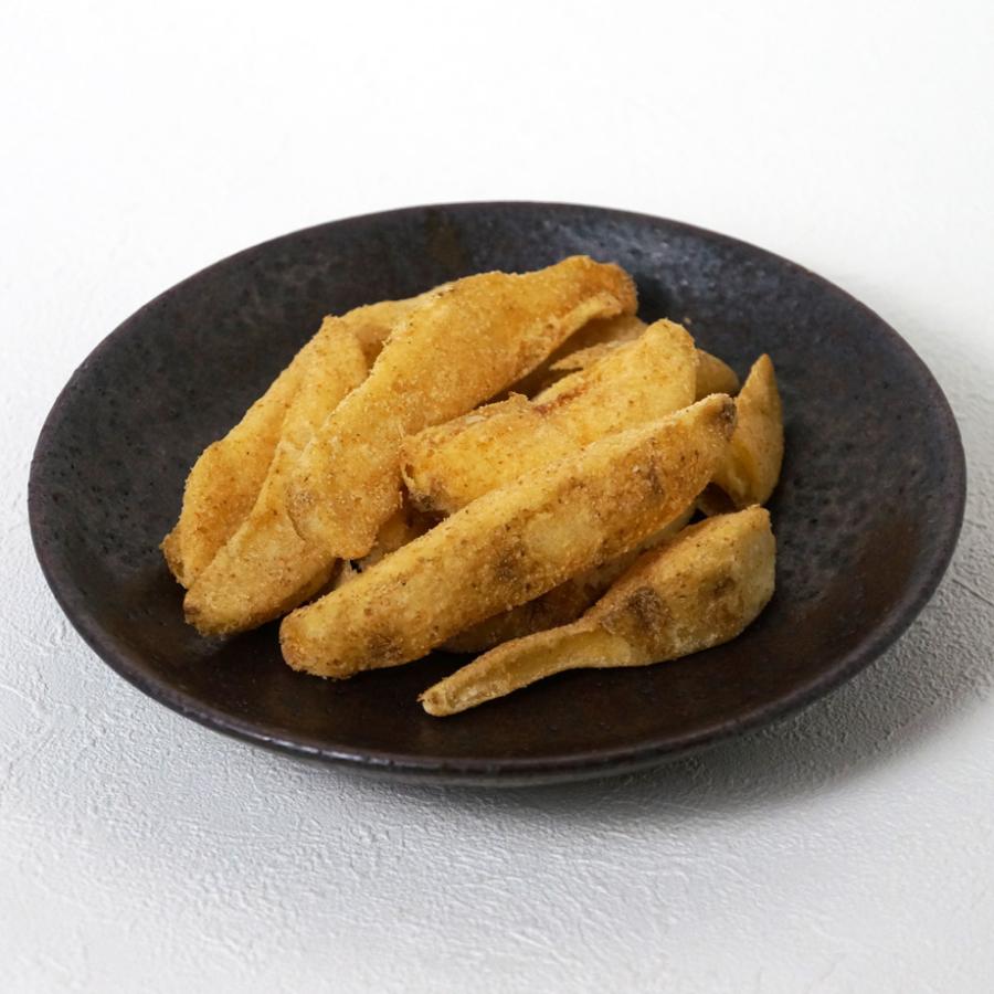 えびぽて35g おつまみ 北海道産皮付きポテト×日本海産甘エビの贅沢