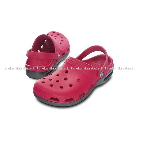 crocs duet pink