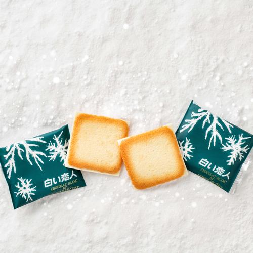 イシヤチョコレートファクトリー 【送料無料】白い恋人 石屋製菓 【12