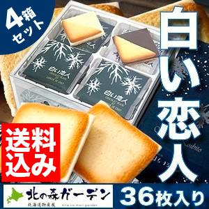 最適な価格 送料込 Ishiya 石屋製菓 白い恋人 36枚入 4セット Dk 2 Dk 3 格安 Www Esiba Tg