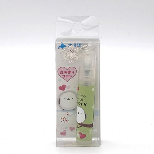 北海道限定 コロンポックル シマエナガ 5ml（森の香り）北海道 お土産