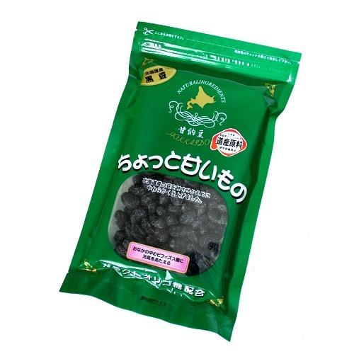 黒豆甘納豆 ちょっと甘いもの 北海道 お土産 スイーツ 和菓子 おやつ