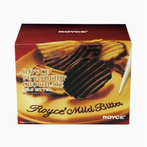 ロイズ ポテトチップチョコレート [マイルドビター] ロイズの