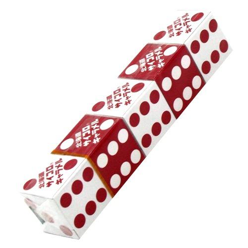 【未開封】キティ&meijiコラボ　サイコロキャラメル　ファスナーマスコット 楽天市場】道南食品 北海道サイコロキャラメル 10粒 北海道産