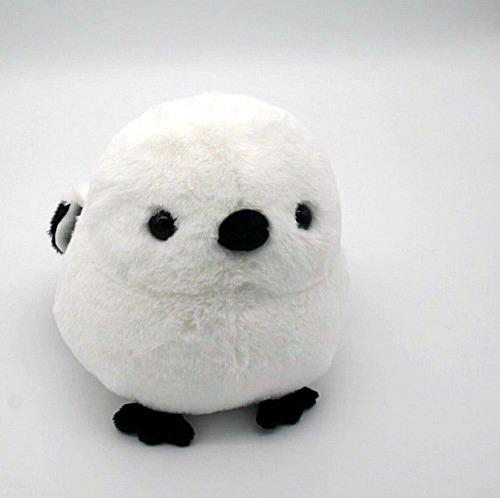 北海道限定 シマエナガぬいぐるみ 特別送料込＞北海道限定シマエナガぬいぐるみ M 同梱可です北海道 お