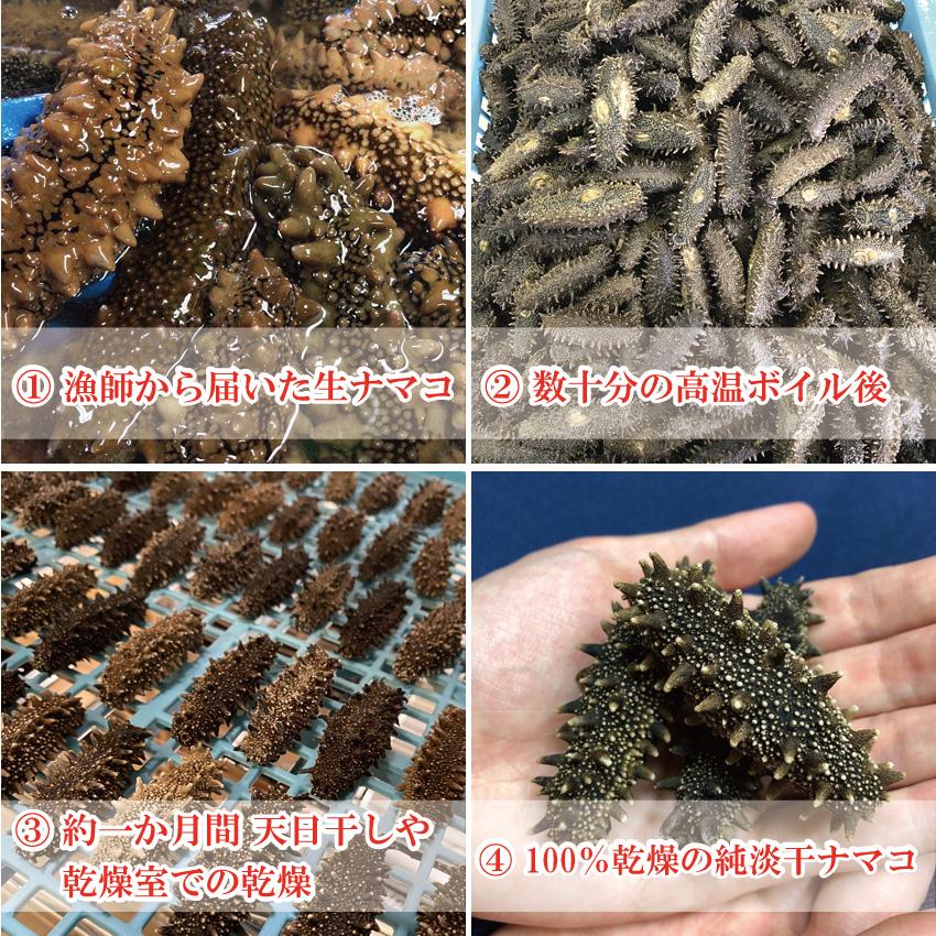人気no 1 本体 乾燥ナマコ 2lサイズ100g 6本 8本 1本12g 14g 特aランク 北海道産 乾燥なまこ 海鼠 送料無料 お1人様1点限り Vinylspotnyc Com