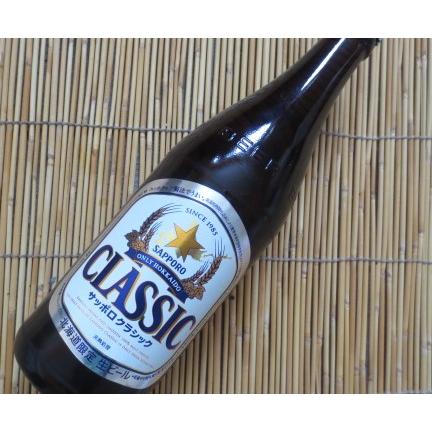 サッポロクラシック サッポロクラシック中瓶 500ml×20本 北海道限定