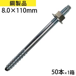 タップスター TP8110 日本パワーファスニング JPF 鋼 三価