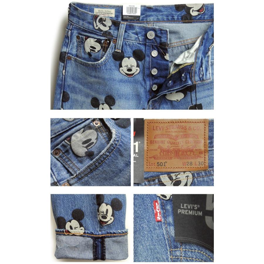 Levi's リーバイス ディズニーコレクション メンズ オリジナル Levi's リーバイス ディズニーコレクション メンズ オリジナル