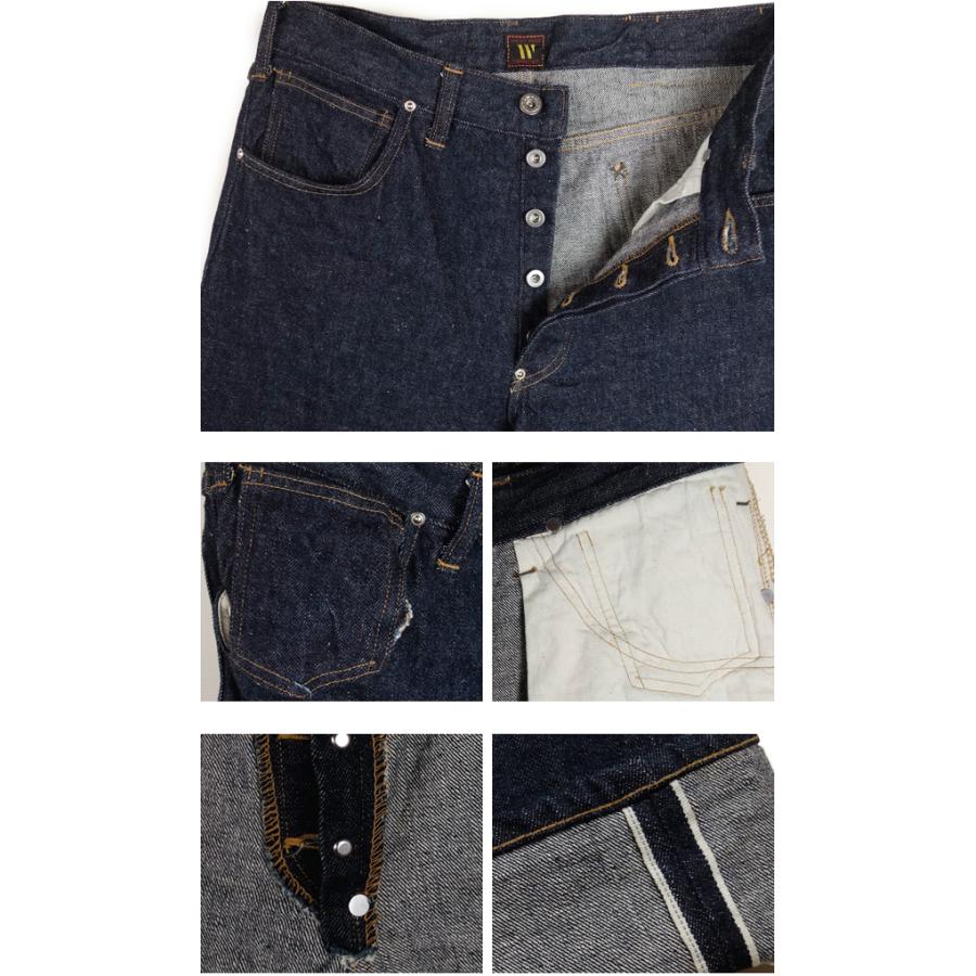 WAREHOUSE（ウエアハウス） Dead Stock Blue デッドストックブルー