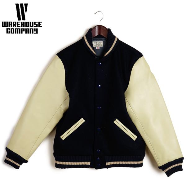 WAREHOUSE（ウエアハウス） 1970'S VARSITY AWARD JACKET アワード