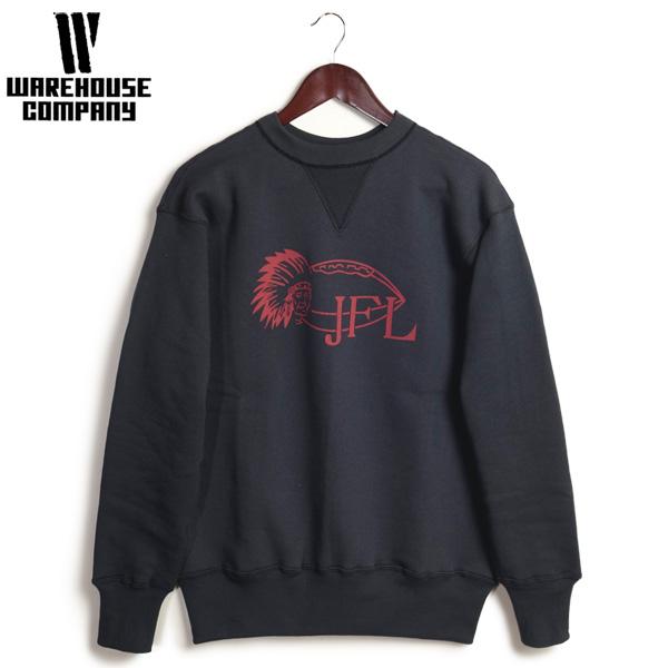 WAREHOUSE ウエアハウス Set-in-Freedom Sweat セット イン WAREHOUSE ウエアハウス Set-in-Freedom Sweat セット イン