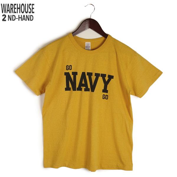 WAREHOUSE（ウエアハウス） 2ND-HAND シリーズ セコハン 半袖 プリント 