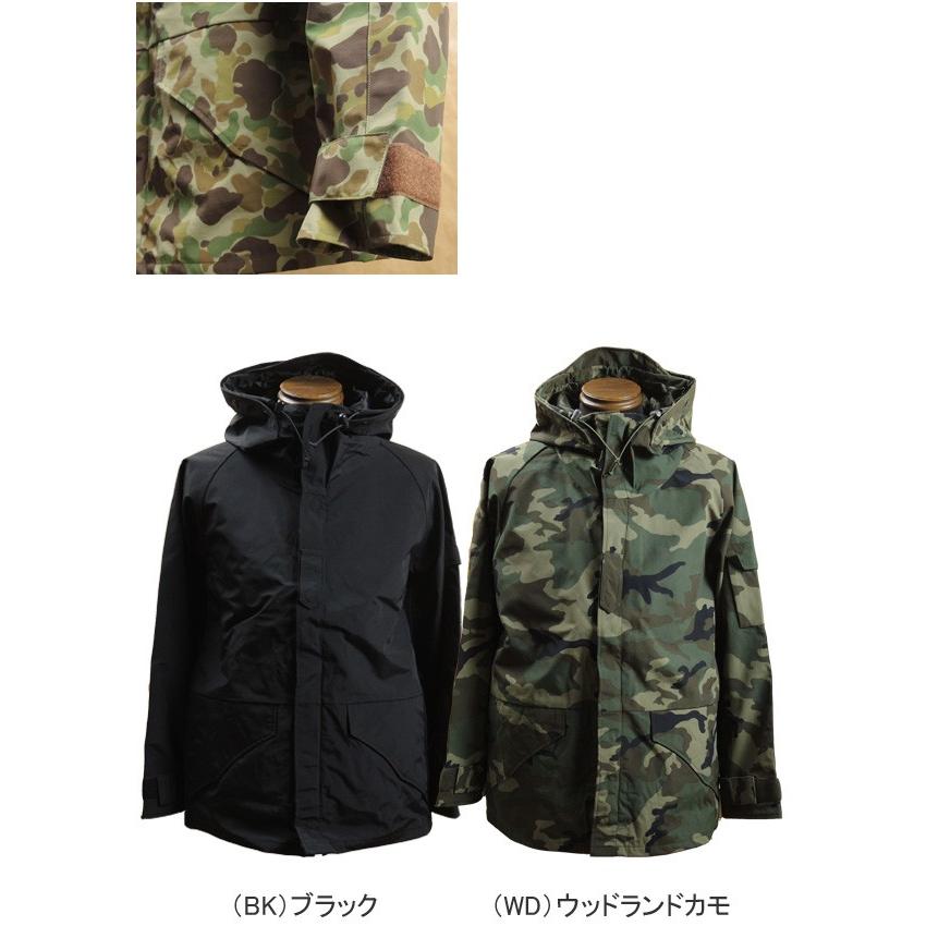 Slow Grow Farms様 HOUSTON（ヒューストン） ECWCS PARKA Type-1 エクワックス パーカー