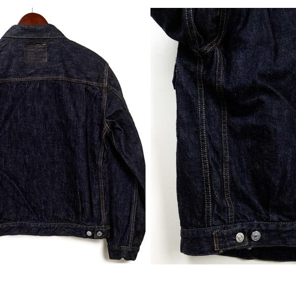 TCBジーンズ 1950s 13.5オンス セカンドタイプ デニムジャケット TCBジーンズ 1950s 13.5オンス セカンドタイプ デニムジャケット