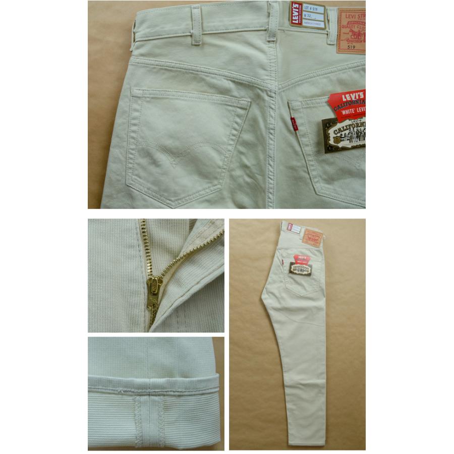 激安ブランド Levi S リーバイス メンズ 60 S ヴィンテージ 519 ピケ 高質で安価 Www Yalaphone Com