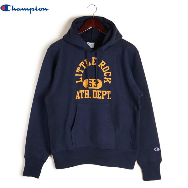 Champion チャンピオン 青タグ 11.5oz リバース ウィーブ プルオーバー