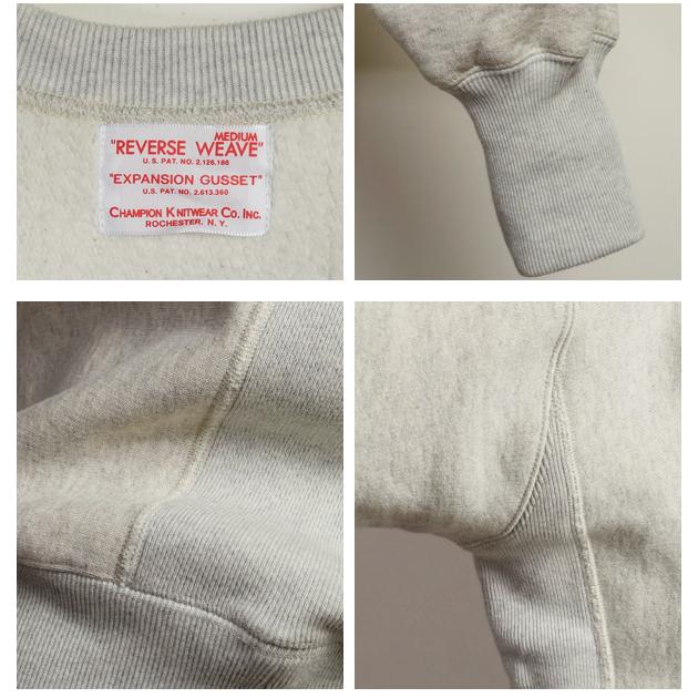Champion チャンピオン TRUE TO ARCHIVES リバースウィーブ 2nd Champion チャンピオン TRUE TO ARCHIVES リバースウィーブ 2nd
