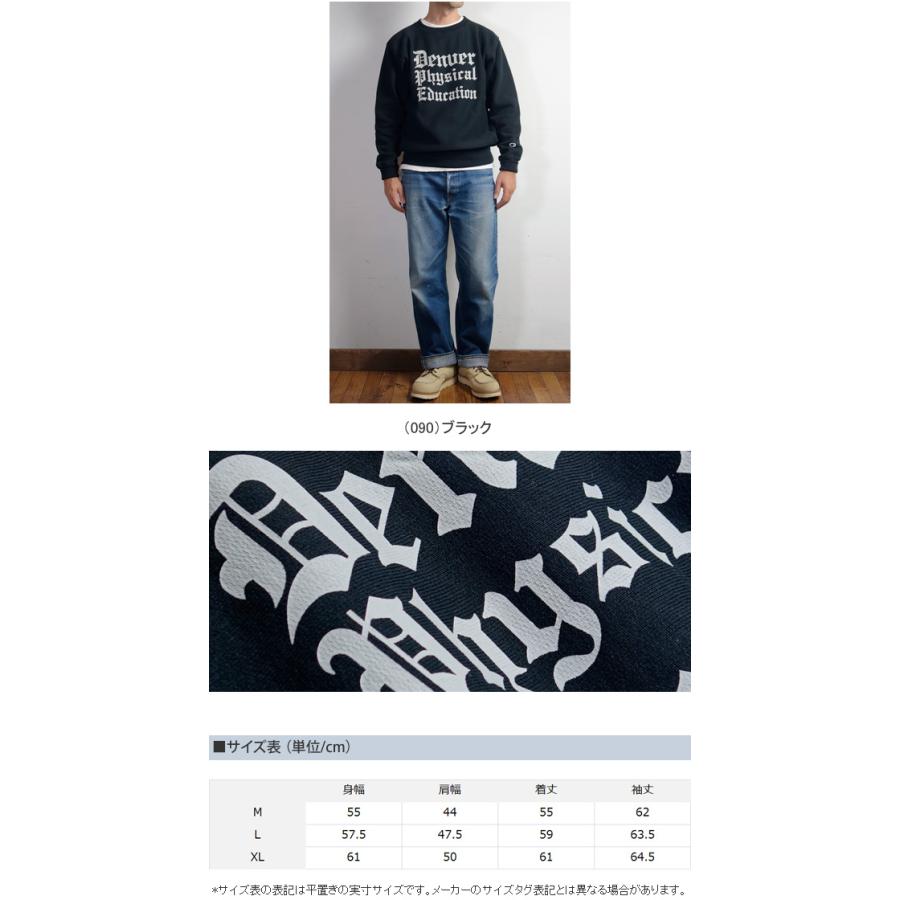 Champion チャンピオン 青タグ 11.5oz リバース ウィーブ クルー Champion チャンピオン 青タグ 11.5oz リバース ウィーブ クルー