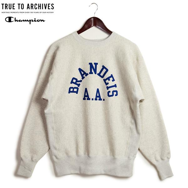 Champion チャンピオン TRUE TO ARCHIVES リバースウィーブ 2nd Champion チャンピオン TRUE TO ARCHIVES リバースウィーブ 2nd