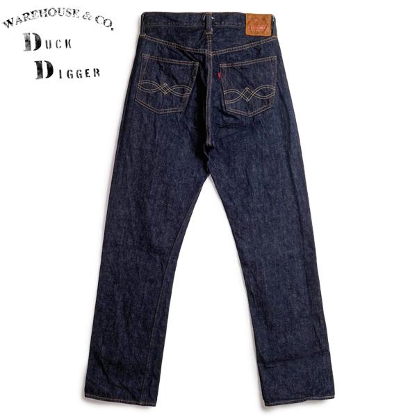 WAREHOUSE ウエアハウス DUCK DIGGER ダックディガー DD-1001XX 1947