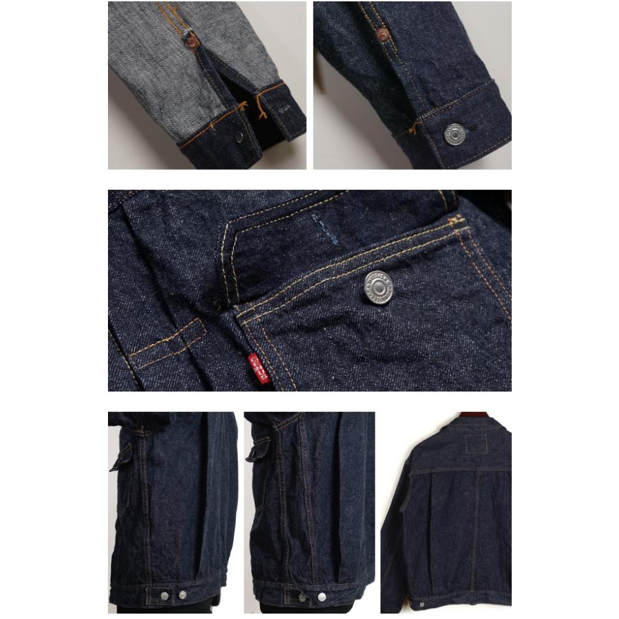 WAREHOUSE（ウエアハウス） Dead Stock Blue デッドストックブルー DSB