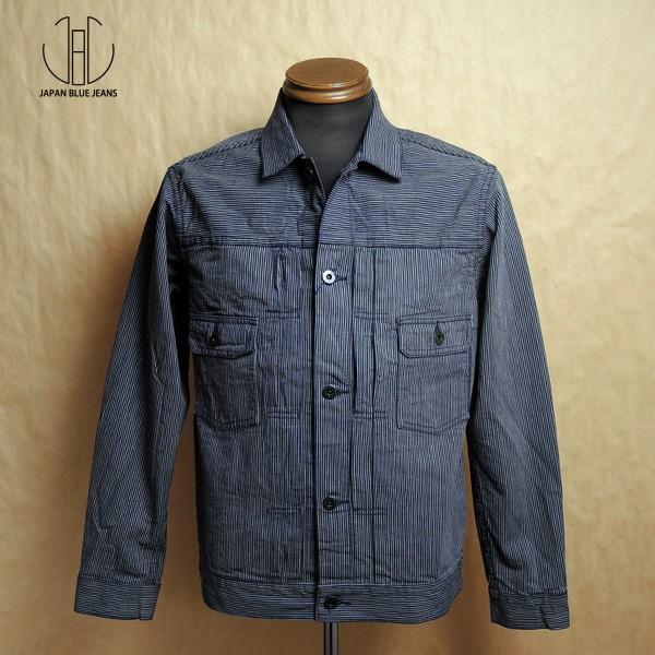 超美品 Japan Blue Jeans ジャパン ブルー ジーンズ カフェ ジャケット 2nd タイプ J34j01 大注目 Mail Alrayan University Edu Ye