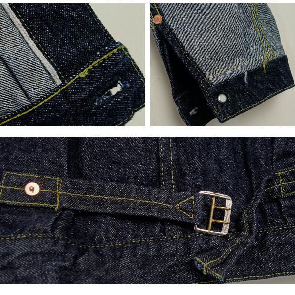 TCBジーンズ S40's ジャケット 14oz “Simplified” タイプ1 TCBジーンズ S40's ジャケット 14oz “Simplified” タイプ1