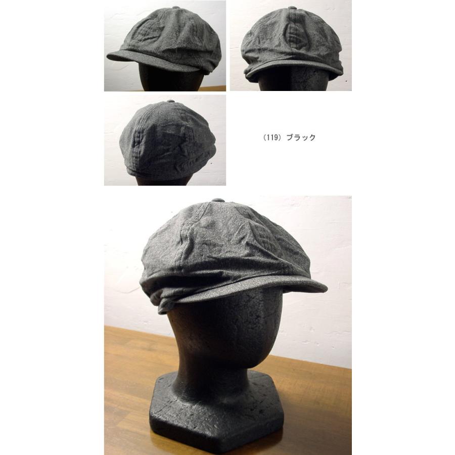 SUGAR CANE シュガーケーン コットン コバート アップルジャック