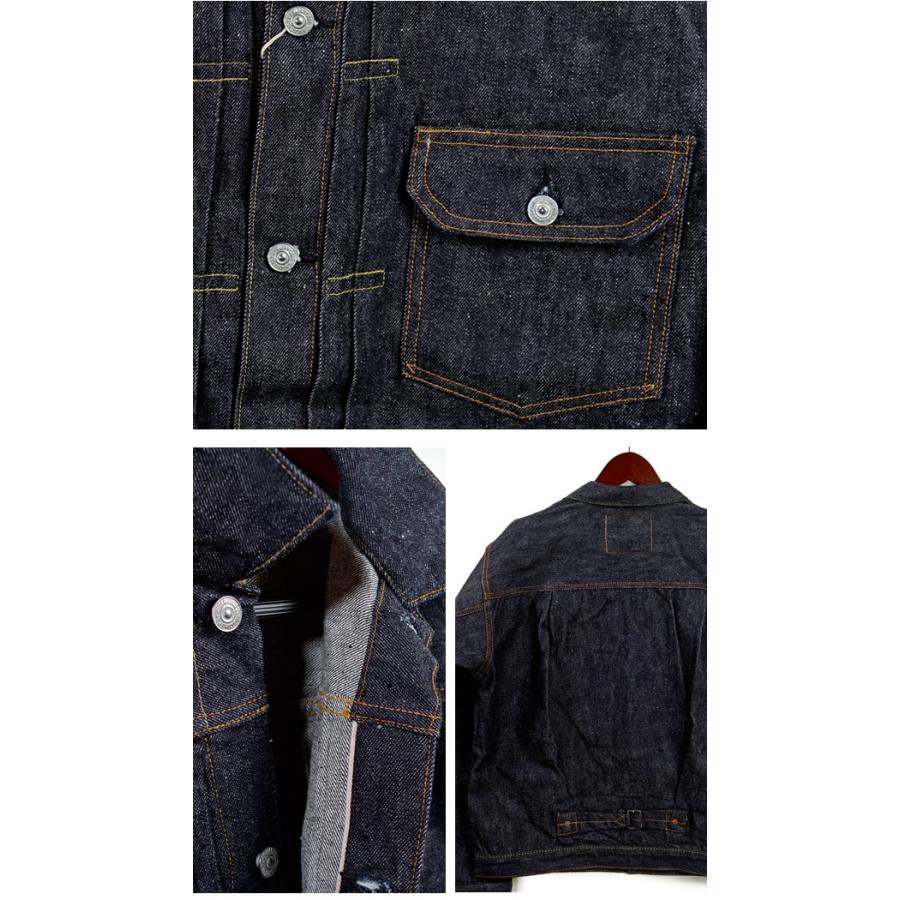 SUGAR CANE シュガーケーン Made in U.S.A 13oz デニム ブラウス 1937