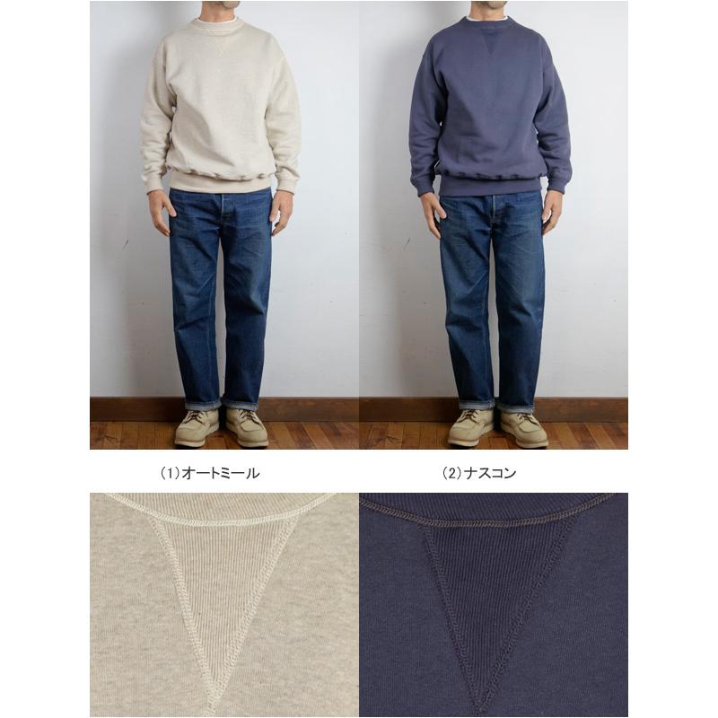 WAREHOUSE ウエアハウス Set-in-Sleeve Sweat セット イン WAREHOUSE ウエアハウス Set-in-Sleeve Sweat セット イン
