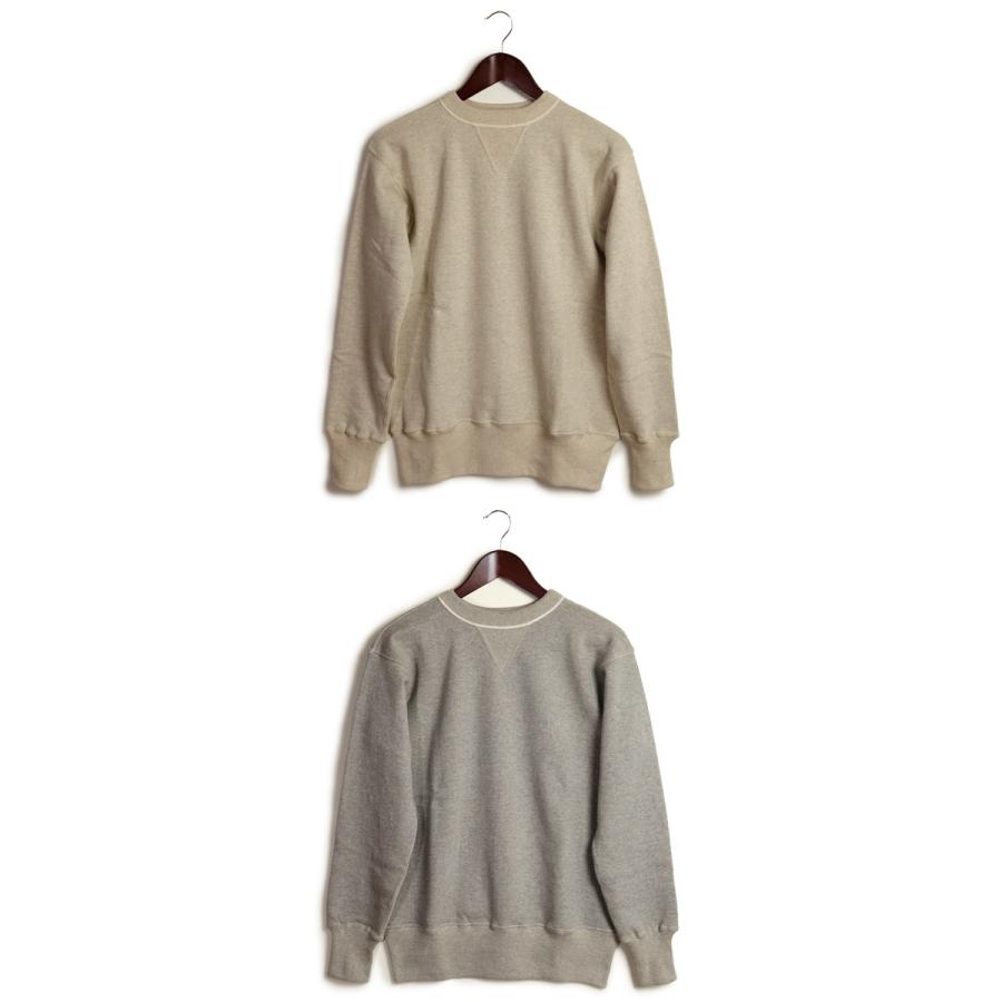 WAREHOUSE ウエアハウス Set-in-Freedom Sweat セット イン フリーダム スウエット Lot.403｜kitarou-2｜02