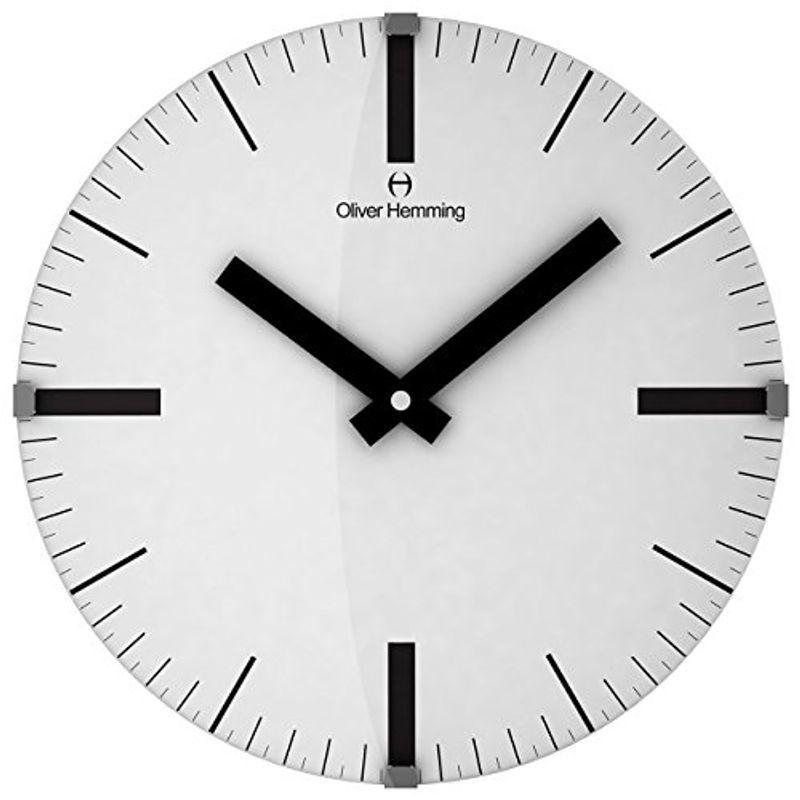 100 安い 壁掛け時計 オリバーヘミング イギリスブランド 並行輸入品 W300dgstat 300mm 置き時計 Venouziou Gr
