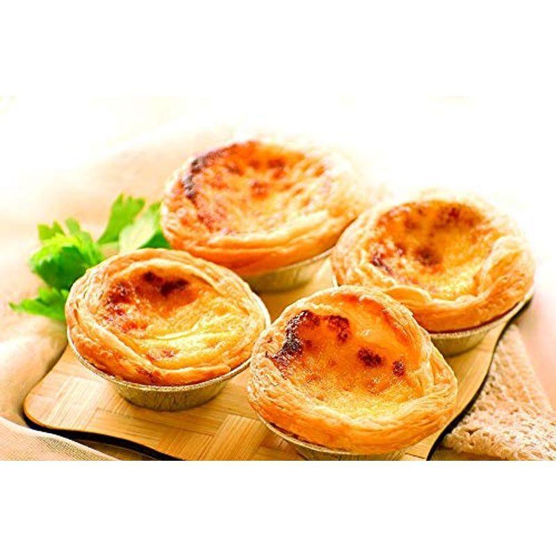 13周年記念イベントが 業務用 エッグタルト 蛋 25g 個入り 冷凍食品