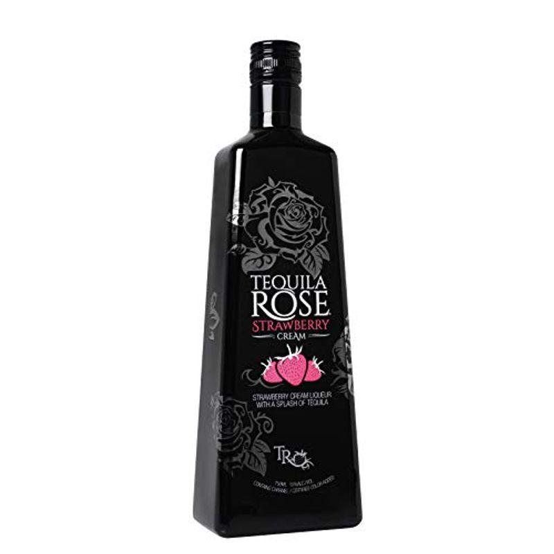 テキーラローズ ストロベリークリームリキュール リキュール 750ml