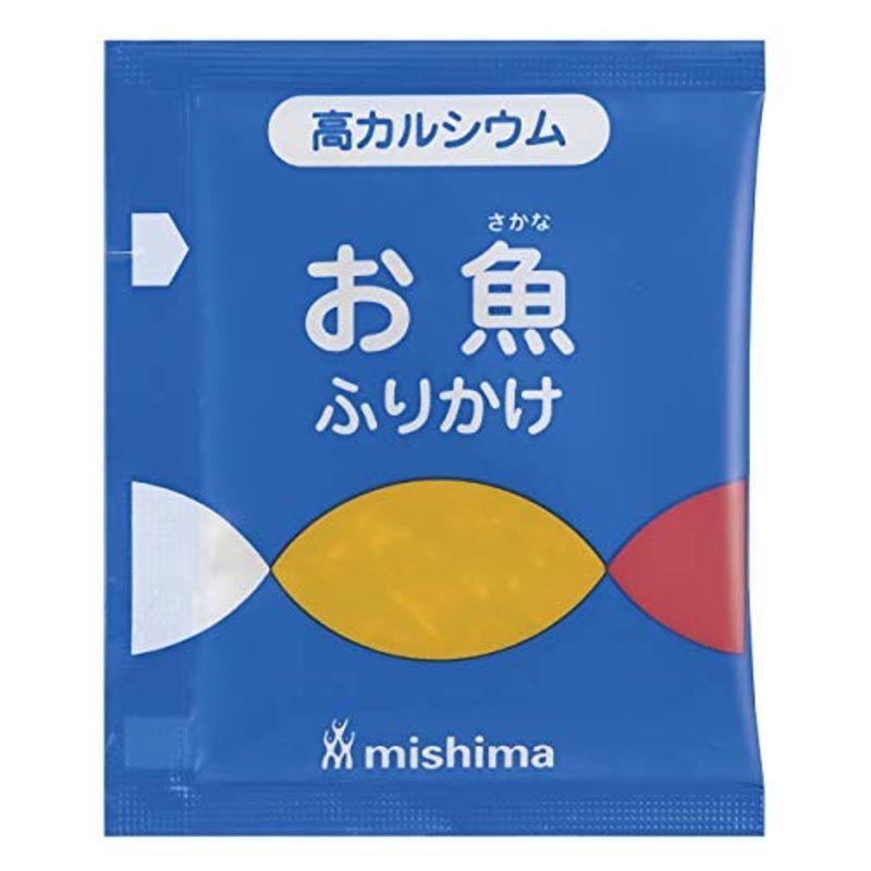 三島食品 高カルシウム お魚ふりかけ 112g 2 8g 40p 5個 その他