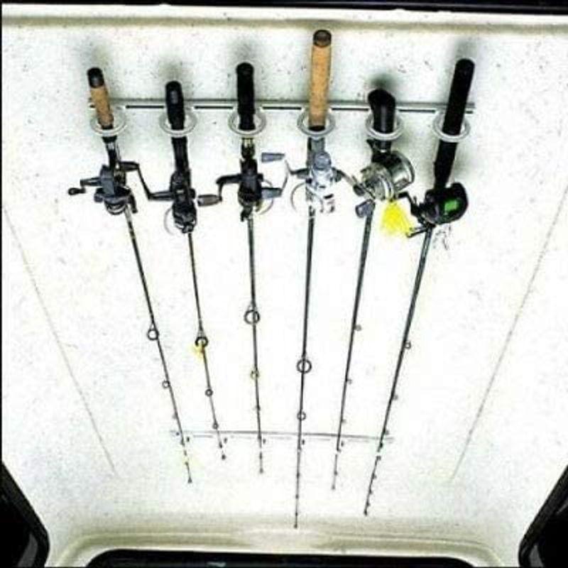 フレンドマリンサービス ロッドハンガーシステム 釣竿 船 車内 保管 フィッシング ロッド 船内 キャンピングカー ボート