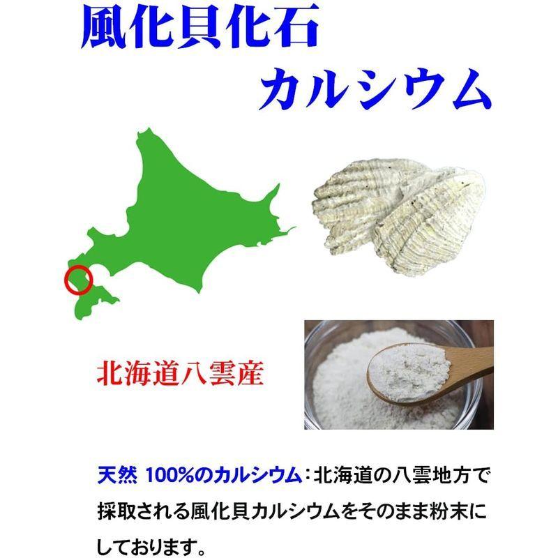 最新 北海道の八雲 風化貝ソマチッド粉末 『古代のカルシウム』240g 増量お得パック版 2袋セット 1日3g程度160日分 ソマチッド貝化 :20220225150701-00468:キタサン商店 - 通販 - Yahoo!ショッピング 最新 北海道の八雲 風化貝ソマチッド粉末 『古代のカルシウム』240g 増量お得パック版 2袋セット 1日3g程度160日分 ソマチッド貝化 :20220225150701-00468:キタサン商店 - 通販 - Yahoo!ショッピング