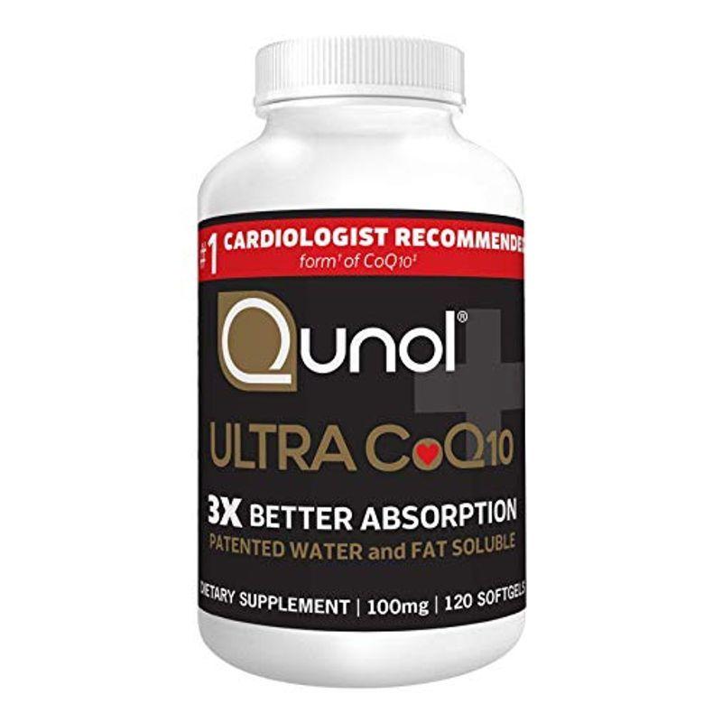 美品 Qunol Ultra Coq10 300 Better Absorption Patented Water And Fat Solu 通販販売 Livinginmalta Com