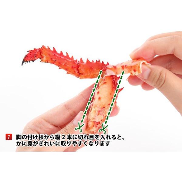 父の日カード まだ間に合う 北海道産 花咲がに 650g 前後 1尾入 冷凍品 カニ 蟹 花咲ガニ ご当地グルメ 送料無料 爆買 |  | 11
