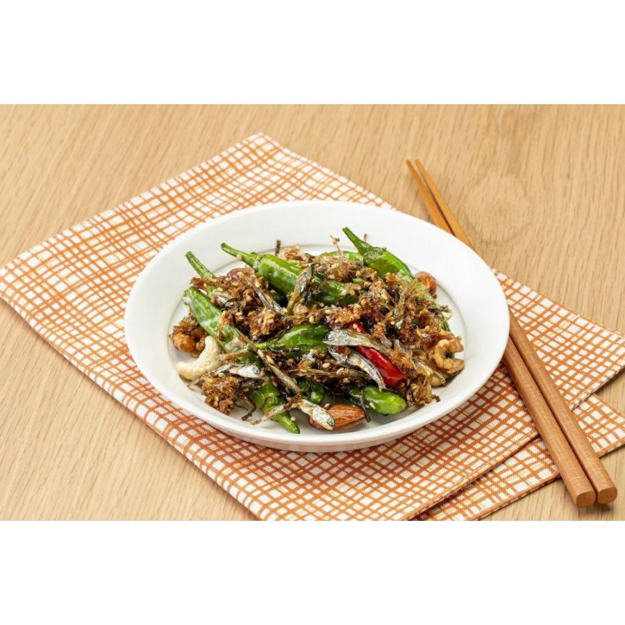 おふくろさん佃煮セット 85g 5袋 合計425g 佃煮 いりこ つくだに