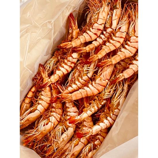 焼きえび 大サイズ 1袋6尾入り 5袋 合計30尾 雑煮用 えび 海老 エビ