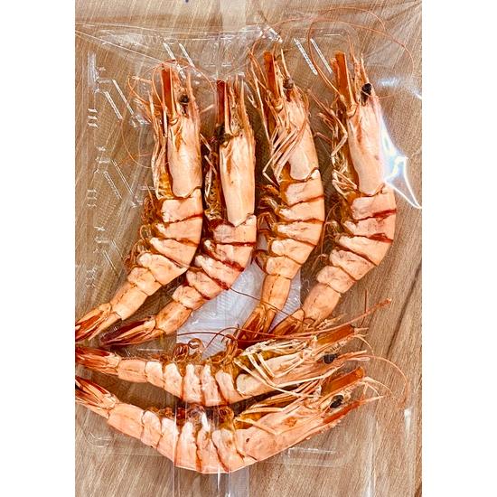 焼きえび 大サイズ 1袋6尾入り 5袋 合計30尾 雑煮用 えび 海老 エビ